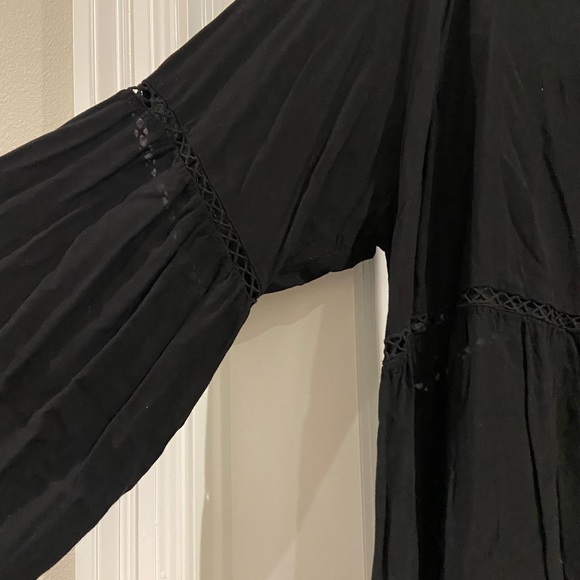 Black Torrid top, size 3 - Picture 2 of 3